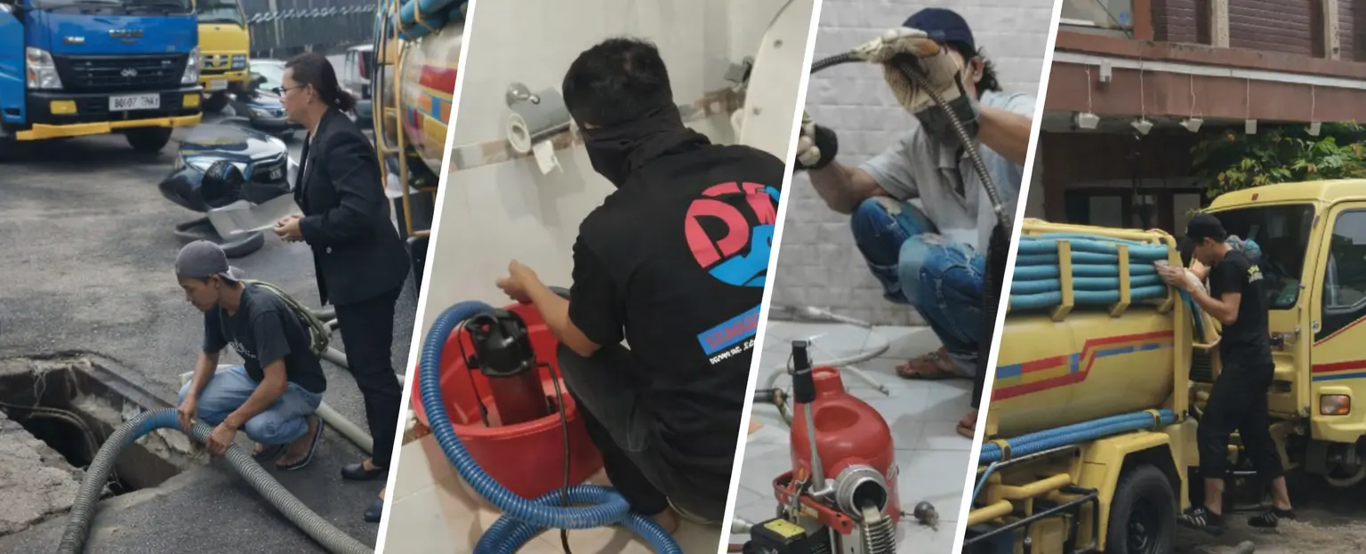 Jasa Sedot WC Ciampel Terdekat